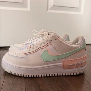 Nike Air Force One Shawdow